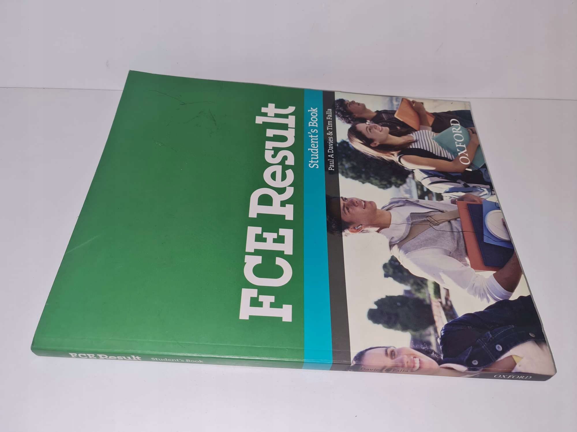 FCE Result. Student's Book Paul A. Davies, Tim Falla