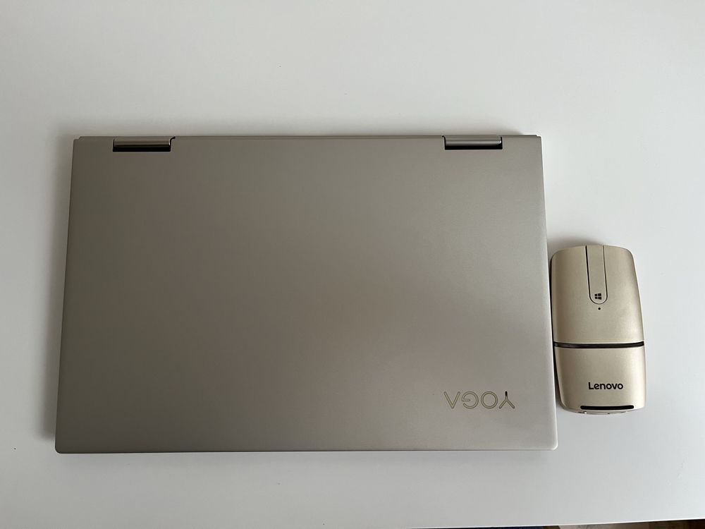 Lenovo yoga C740