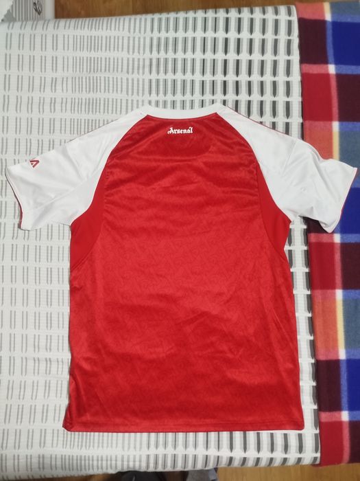 Camisola de futebol Arsenal época 25/26