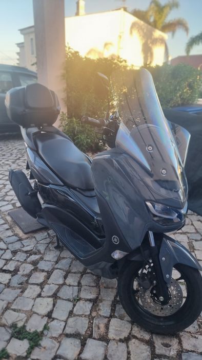 Nmax Outubro 2023,  8000km