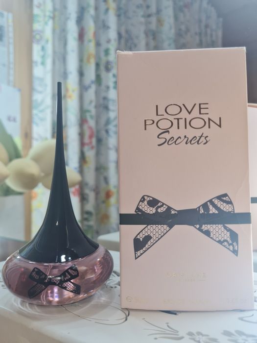 Парфумована вода Love Potion secrets