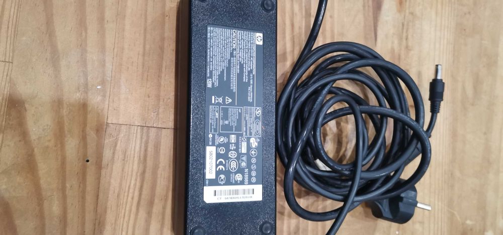 Carregador/Charger Portátil/Laptop HP Pavilion (PA-1121-02H)