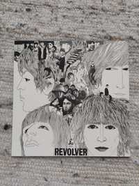 The Beatles LP Revolver 1966 STEREO wyd ang winyl TOMORROW NEVER KNOWS