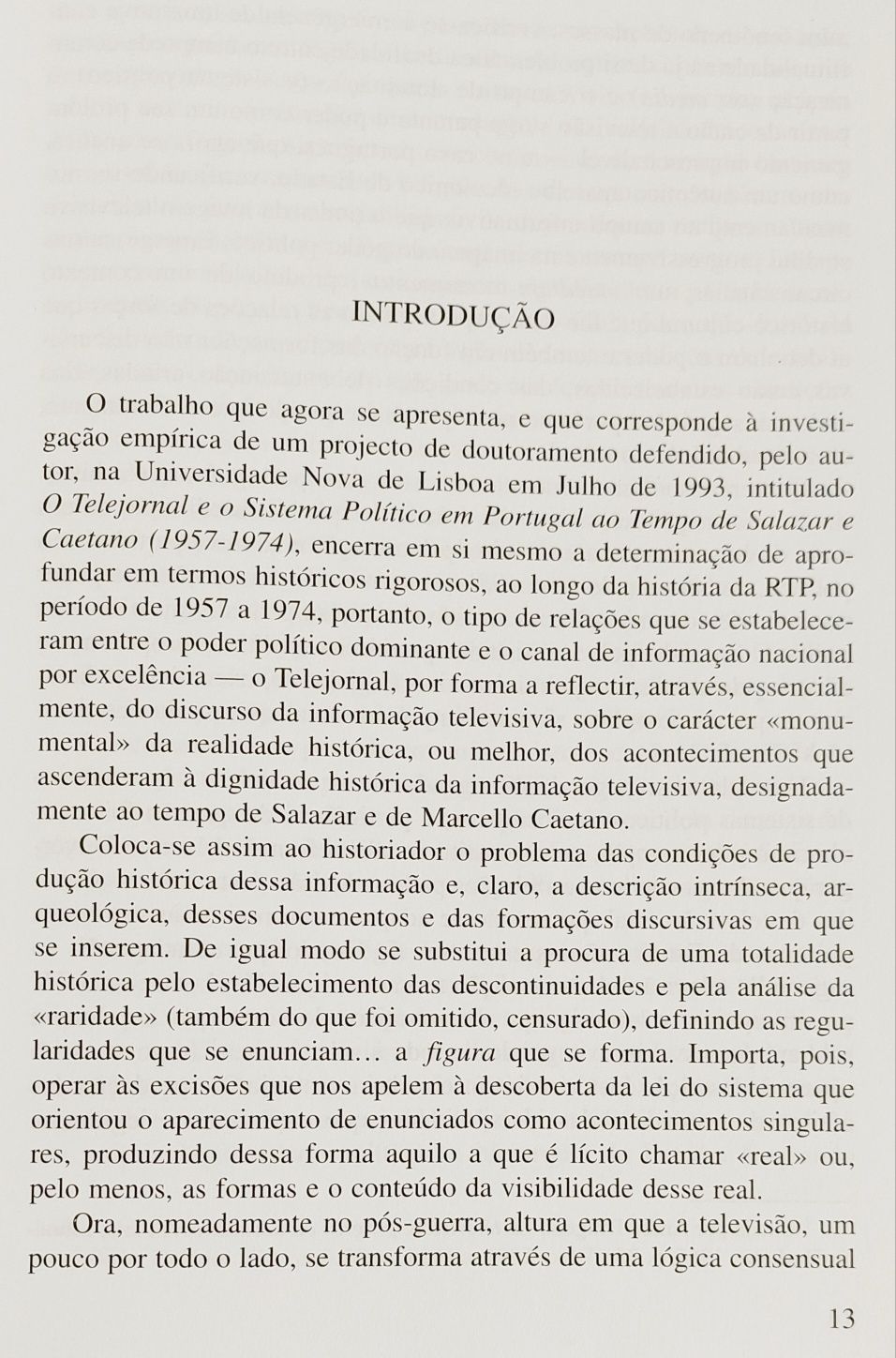 Salazar, Caetano e a R.T.P.