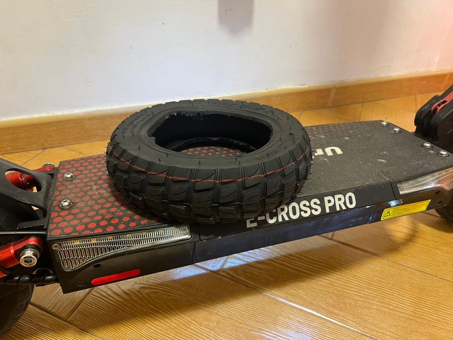 Urbanglide ecross pro