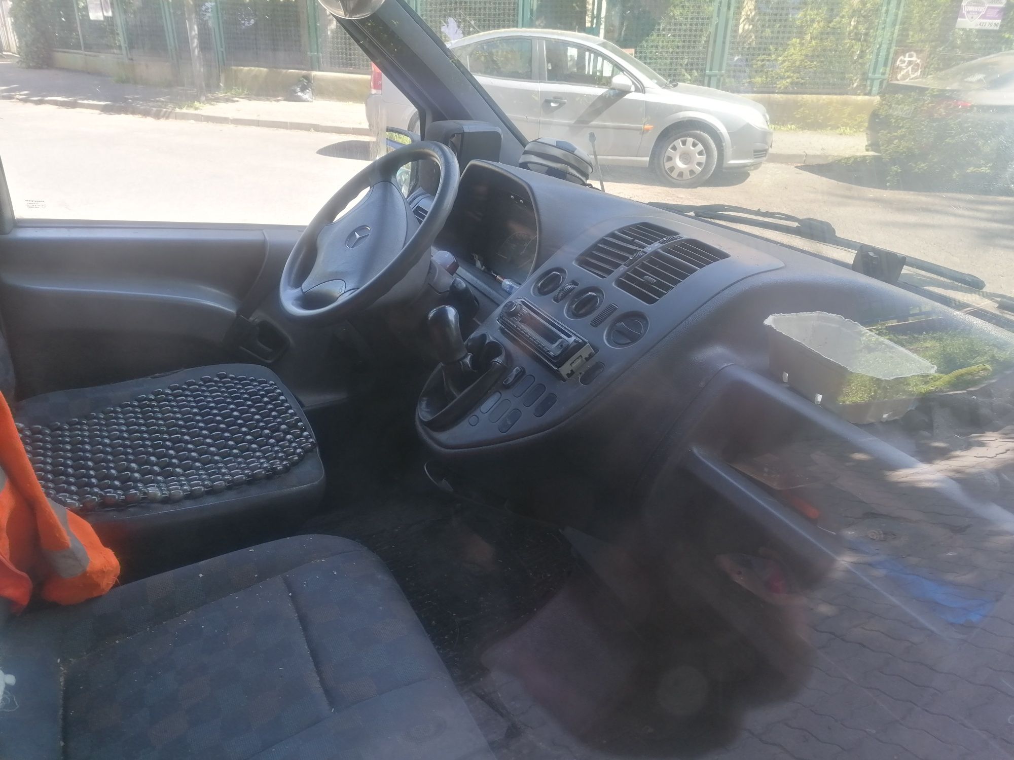 Sprzedam vito 2,2 tdi