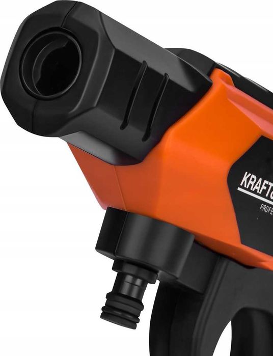 Myjka Akumulatorowa Poręczna 4Ah 20V x2 Mocna Jakość Sklep