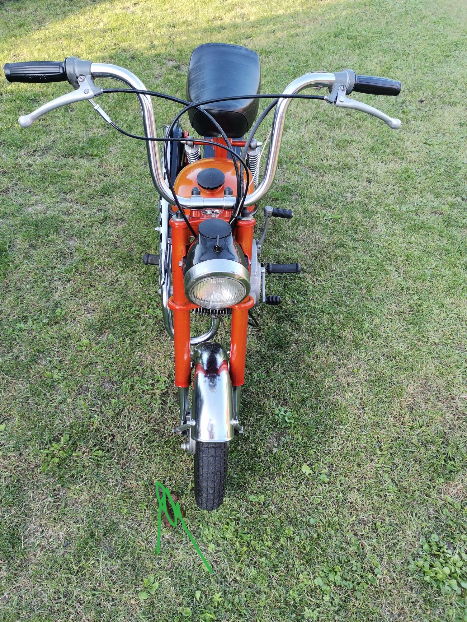 Motorynka motorynka