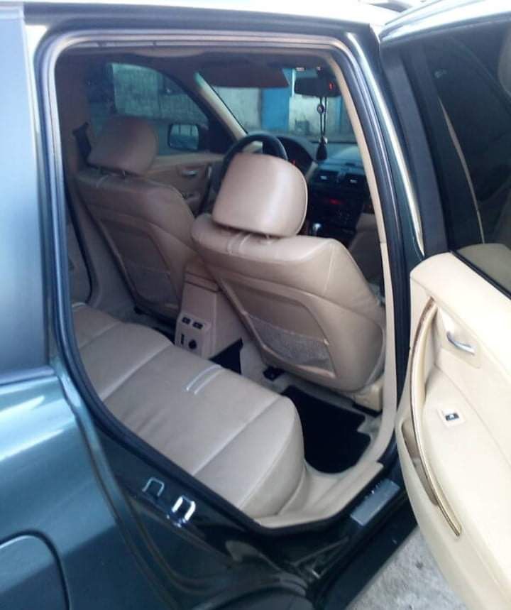 X3 e83 sport motor