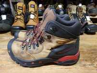 Buty robocze KEEN rozm 46 wkł 30 cm S3