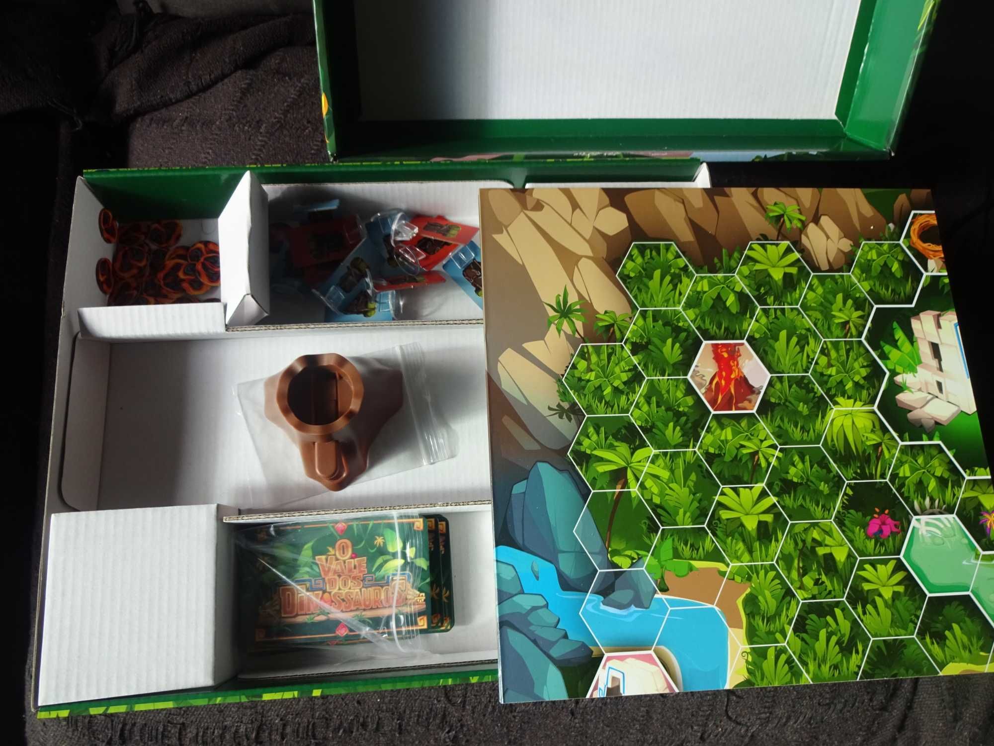 Jogo O Vale dos Dinossauros