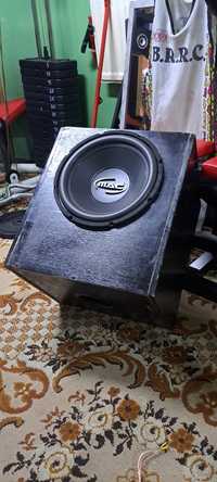 Subwoofer mac audio