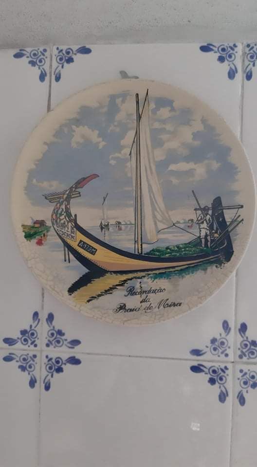 Pratos Decorativos (Vários)