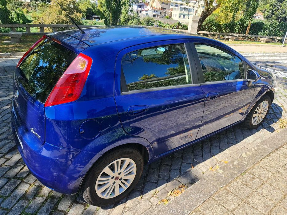 Punto 2009 – Diesel