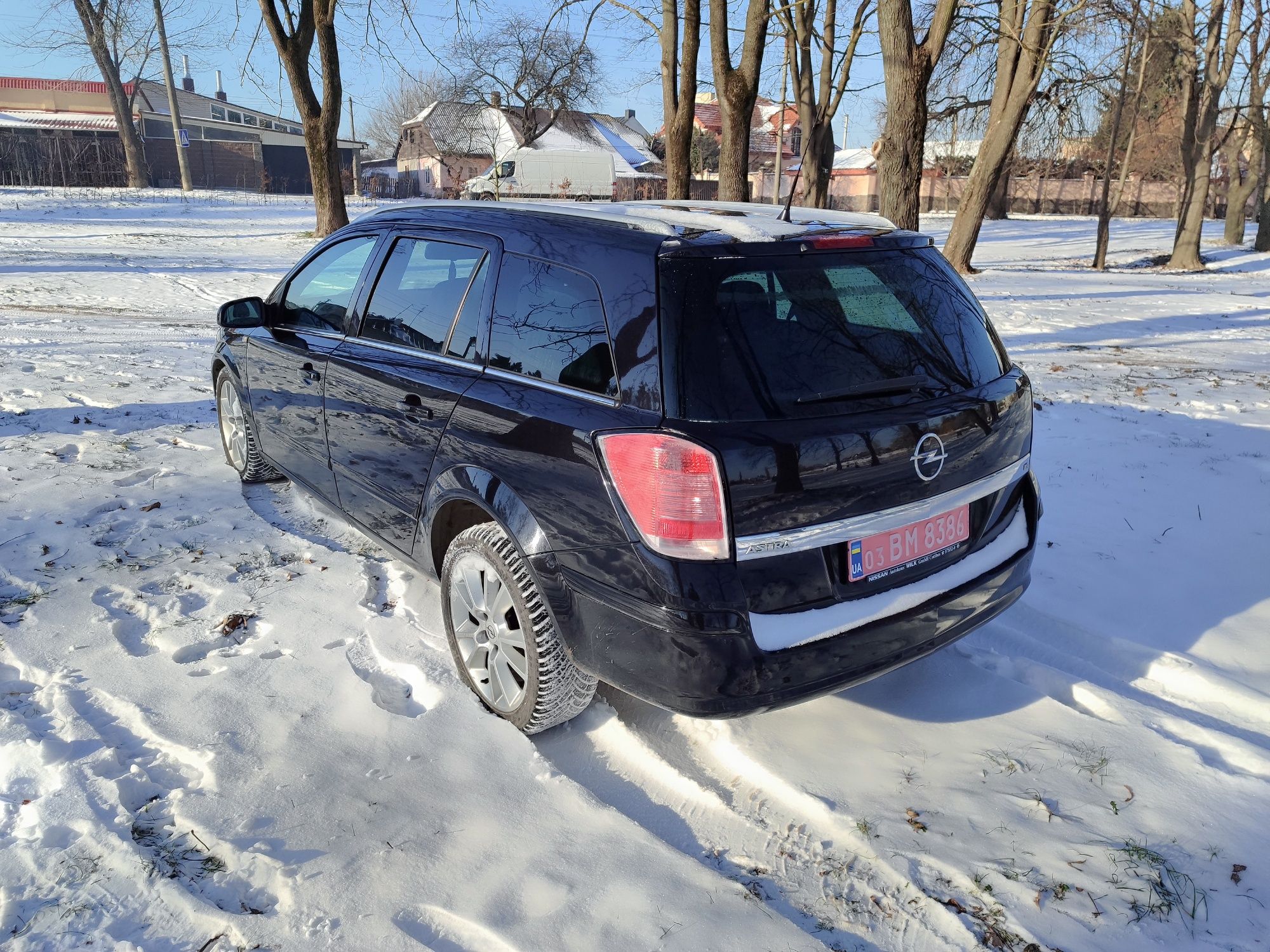 Opel Astra h 1.8