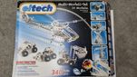 Eitech construction 340 10 modeli metalowe klocki