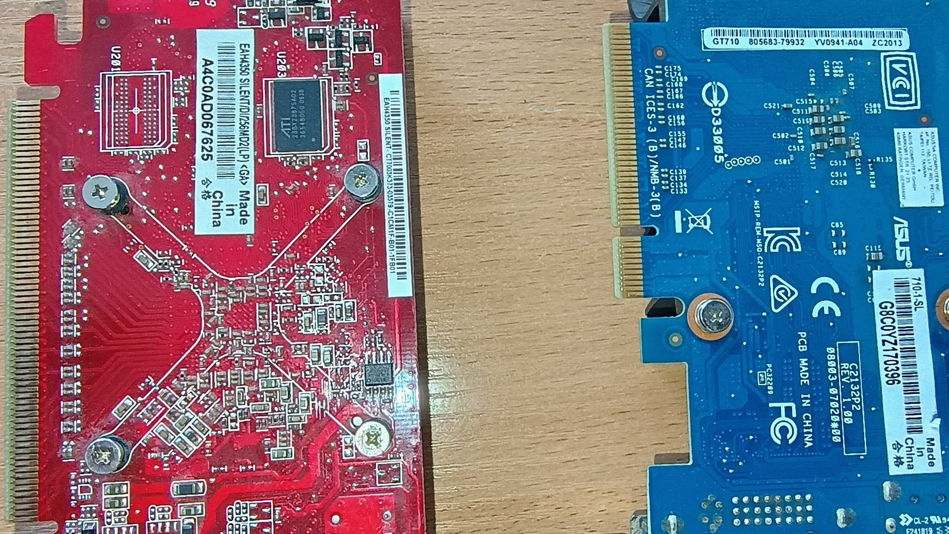 Видеокарти PCI-Express ASUS GT710-1-SL