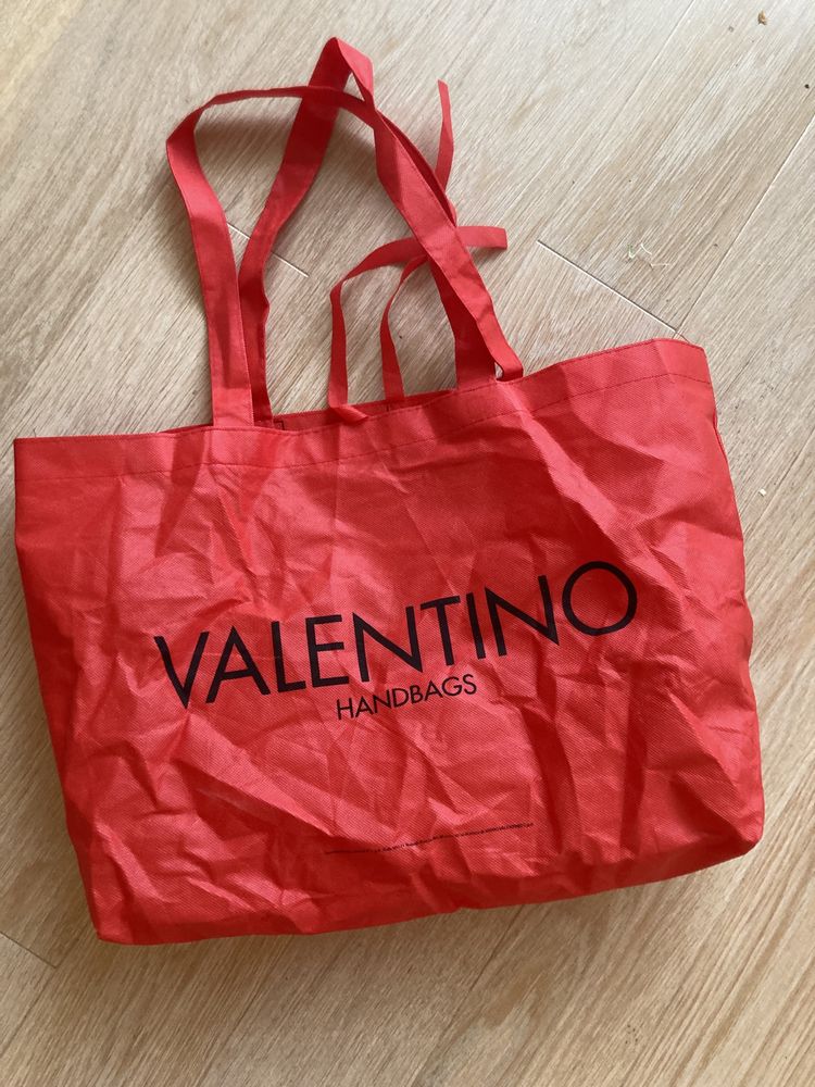 torebka shopper worek przeciwkurzowy