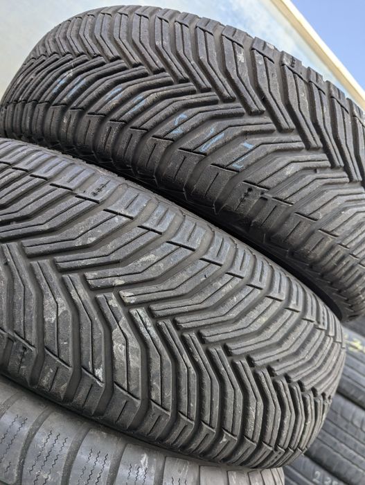 215/60R17 Michelin CrossClimate2 2023рік