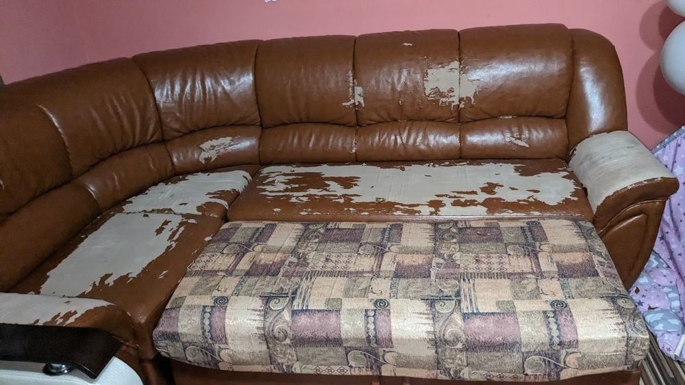 Продам диван кутовий