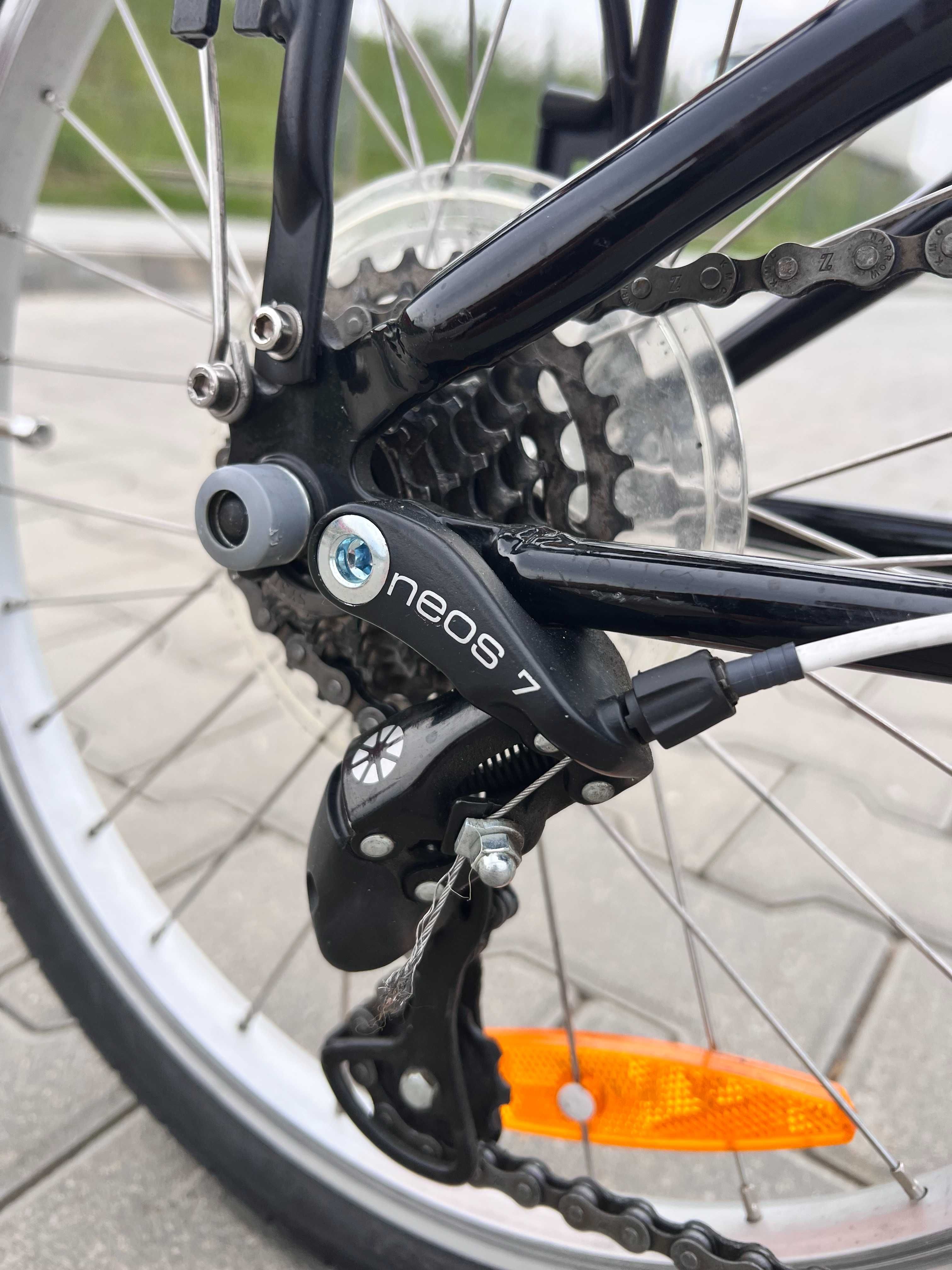 Dahon Speed D7 240" składak USA jacht kamper TIR itp