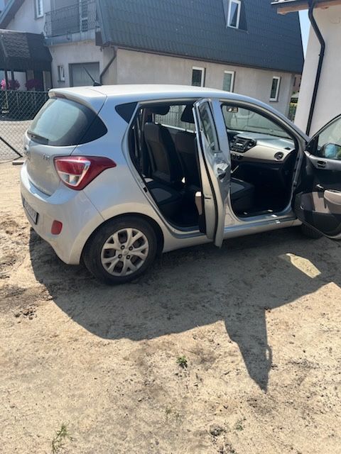 Hyundai i10 bardzo dobry stan