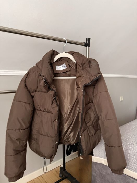 Куртка зимова S-M