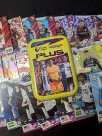 Карточки футбольні premier league plus panini