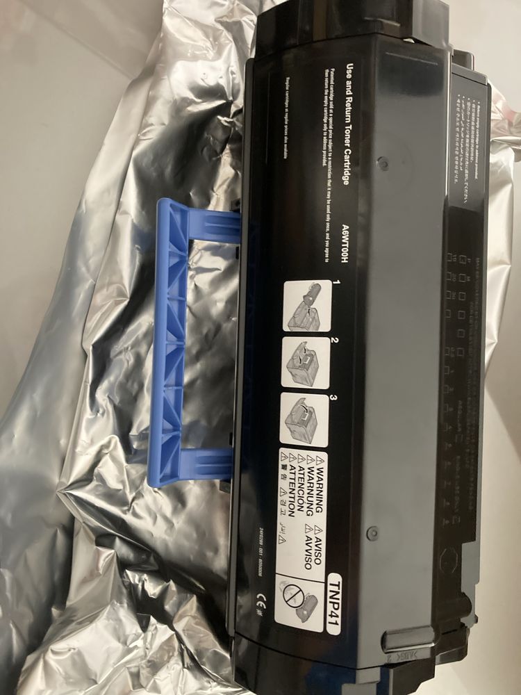 Toner bizhub 3320 TNP41 A6WTOOH