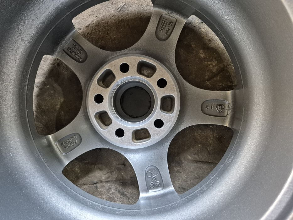 Купити диски на Шкоду, vw, 5х112р15