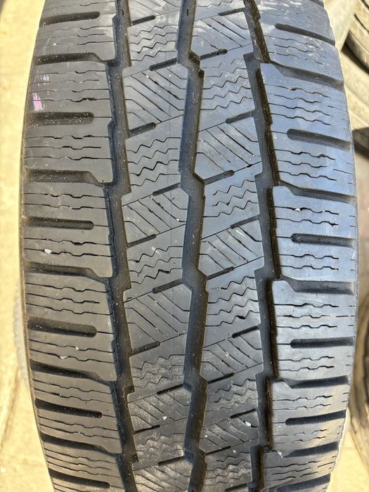 Ładne opony Michelin 17"C - montaż, gwarancja i faktura