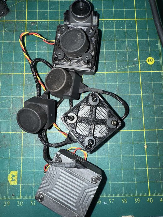 Тепловізійна камера CADDX 256CA 256×192