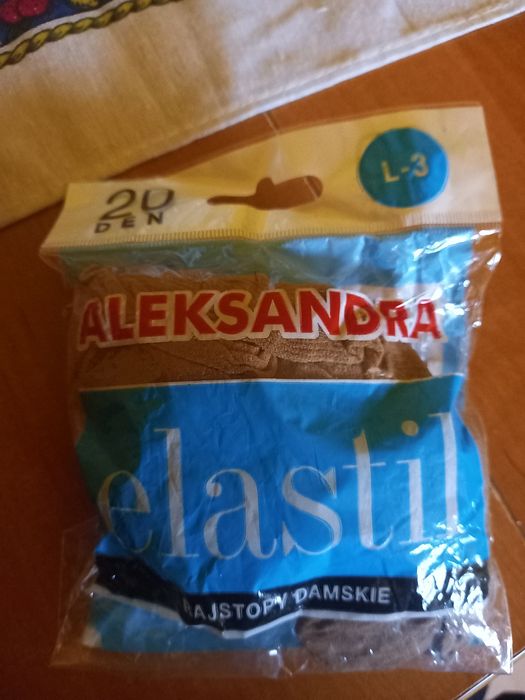 Rajstopy damskie L-3