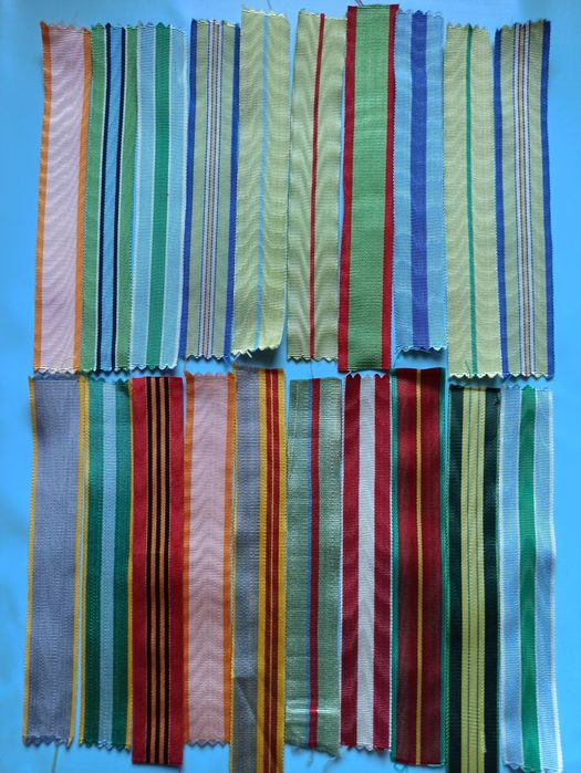 Закрутки,ленты,кокарды,колодки, документы к нпградам