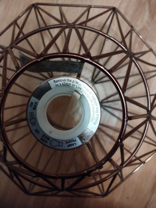 Люстра EGLO(Австрія) плафон для світильника