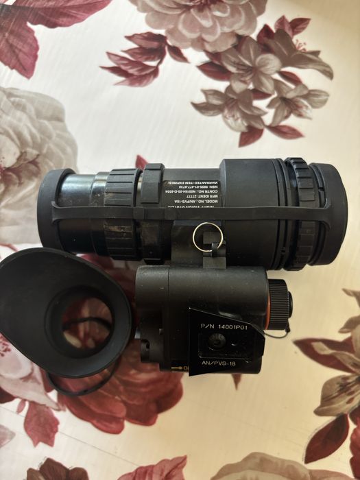 Прилад нічного баченя gl 27-0032 pvs-18