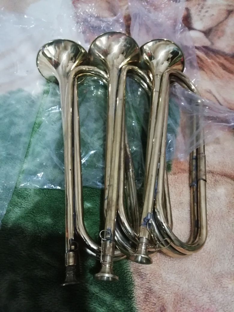 Corneta  Militar