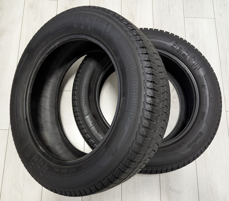 Зимові шини Kleber Citilander 215/60/17