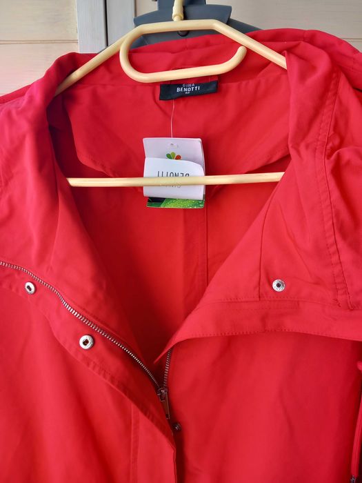 Парка-вітровка жіноча Gina Benotti 52 р.