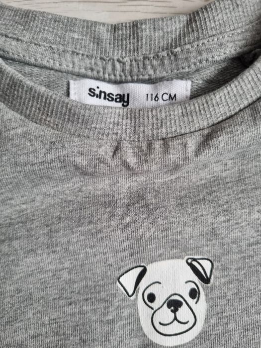 Bluza dziecięca rozmiar 116