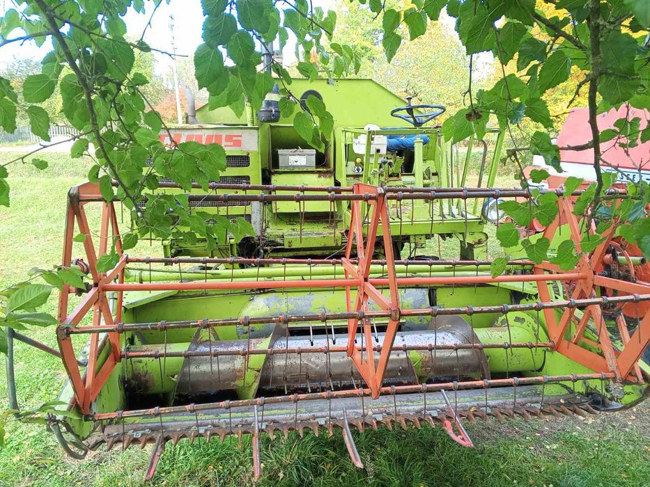 Комбайн Class!!!