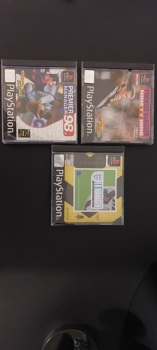 Jogos playstation 1 ps1