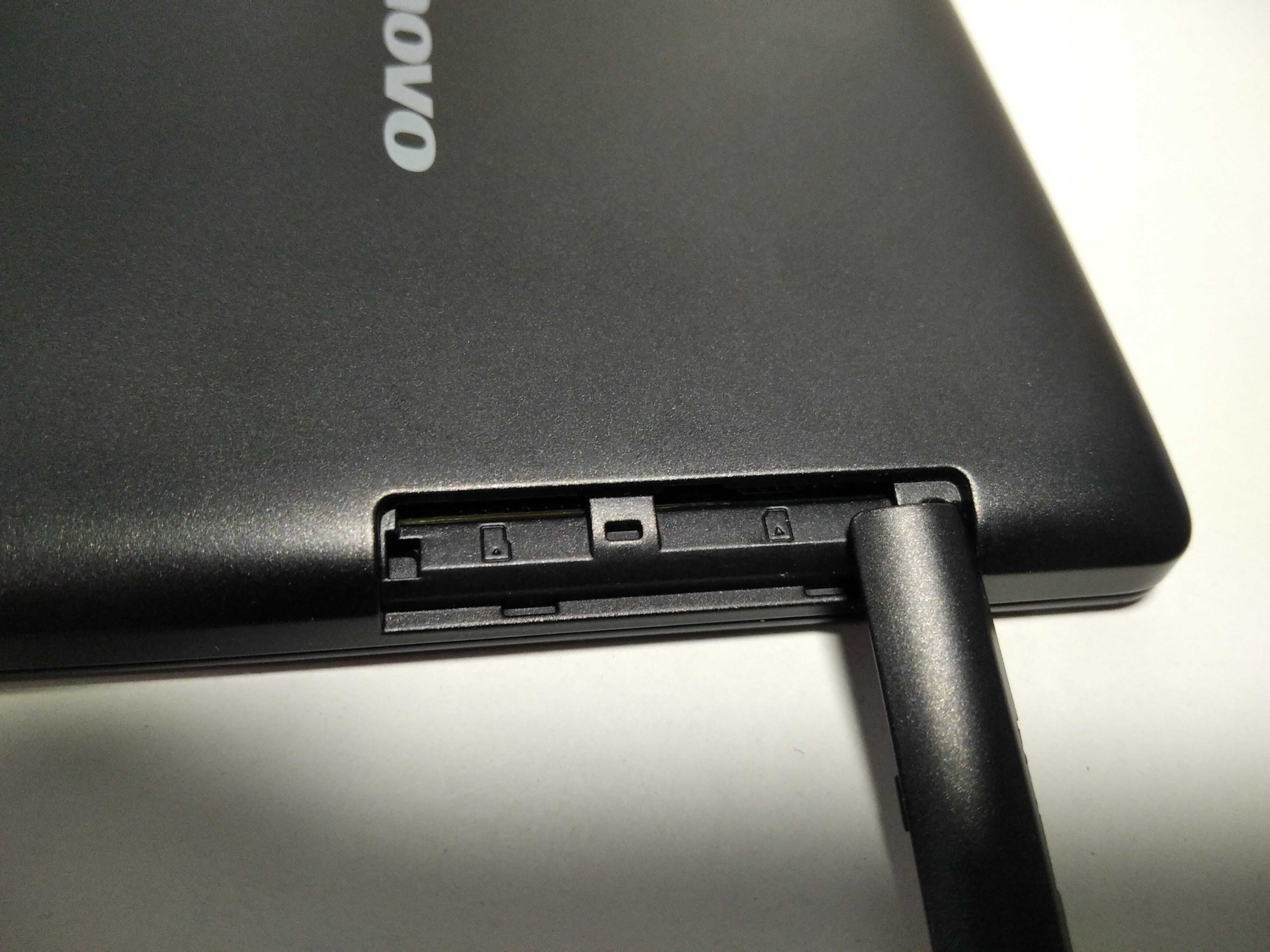 Lenovo - оригинальный планшет в идеальном состоянии! Комплект!