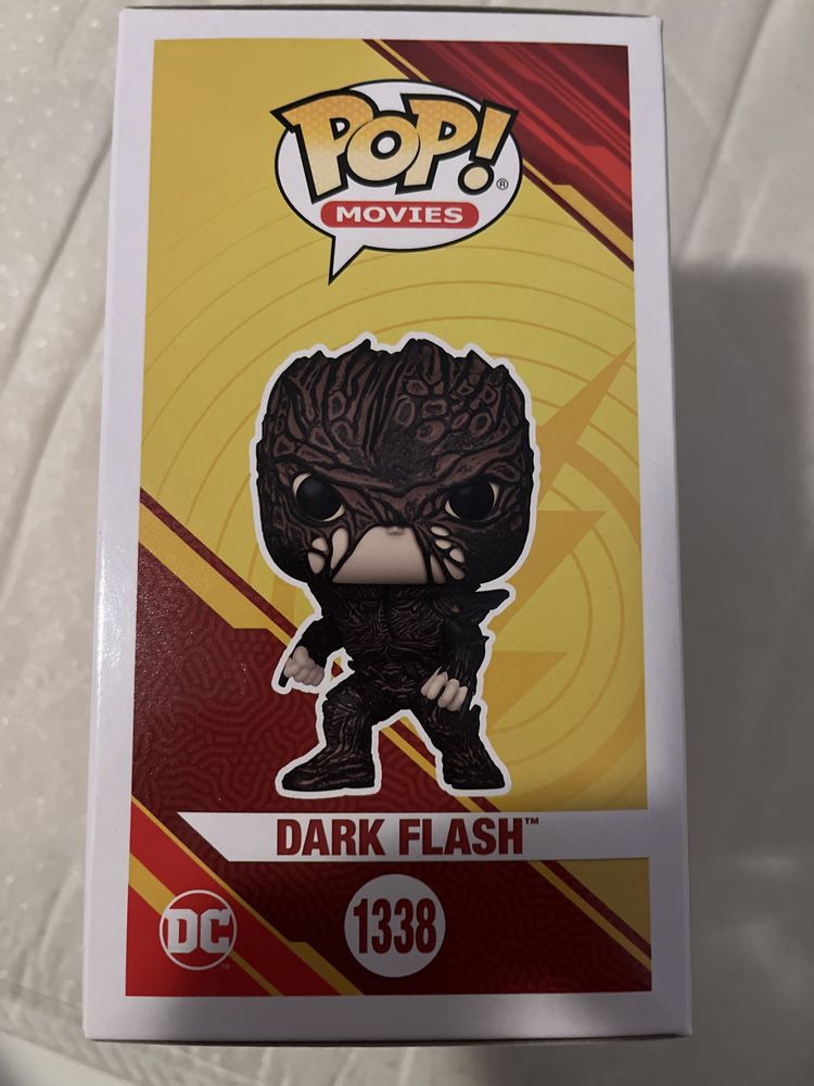 Figurka funko pop 1338 dark flash