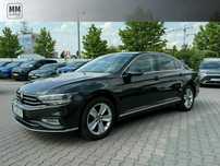 Volkswagen Passat 2.0 TDI 190KM Elegance DSG - SalonPL - Serwis - VAT23% - Leasing