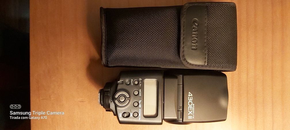 CANON Speedlite 430EX II