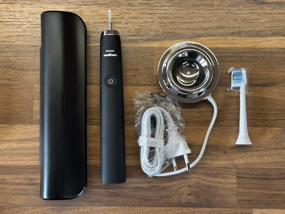 Szczoteczka soniczna Philips sonicare DiamondClean Nowa seria 9000