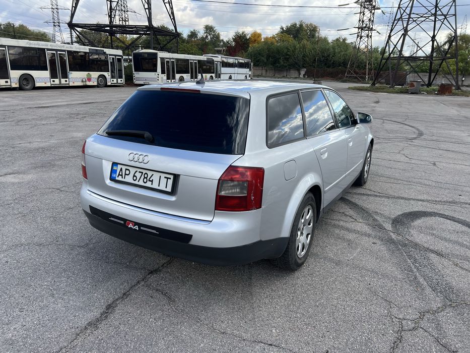 Audi a4 b6 1.9 tdi