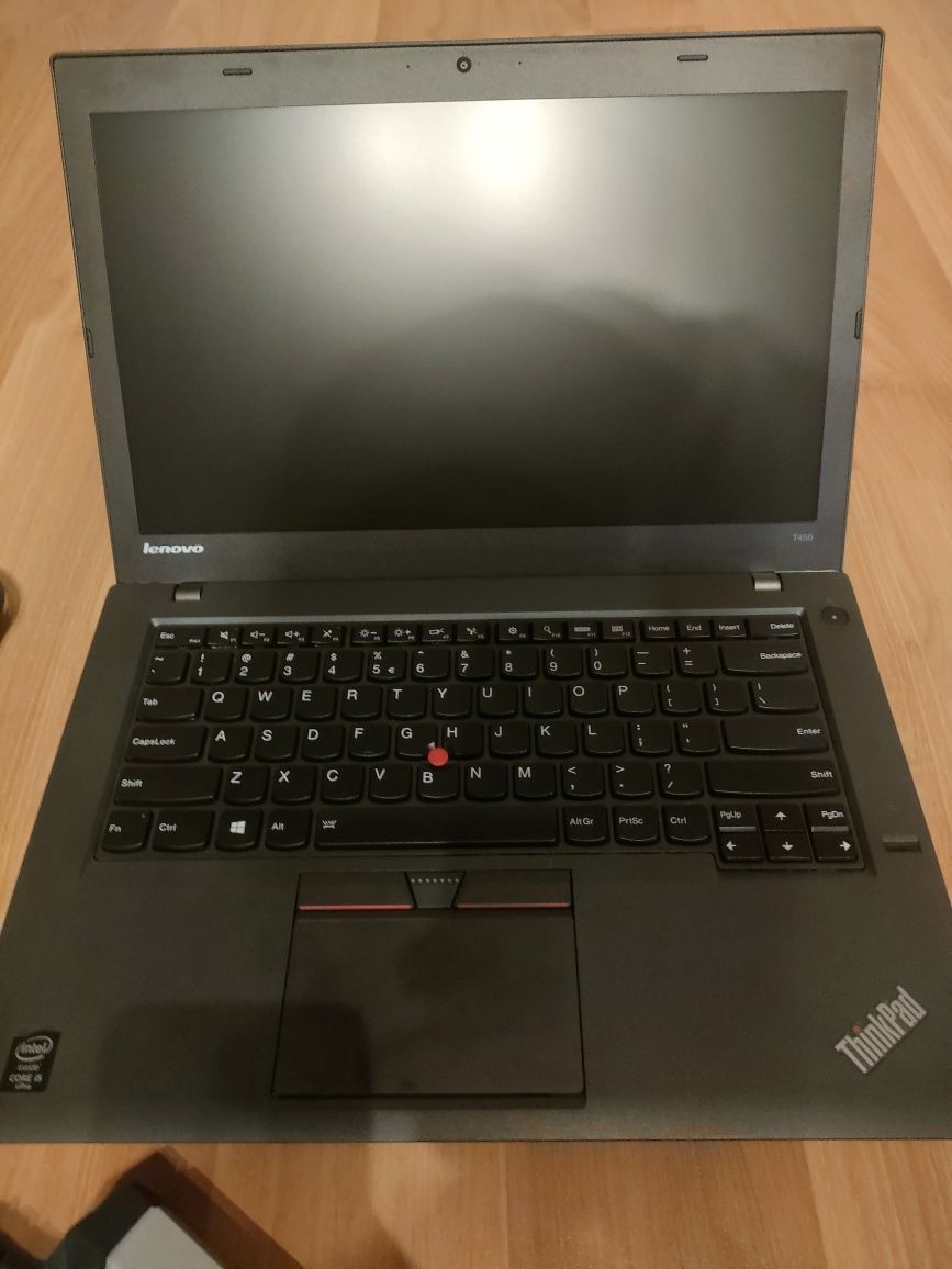 Lenovo ThinkPad t450 + Delphi Autocom 2020