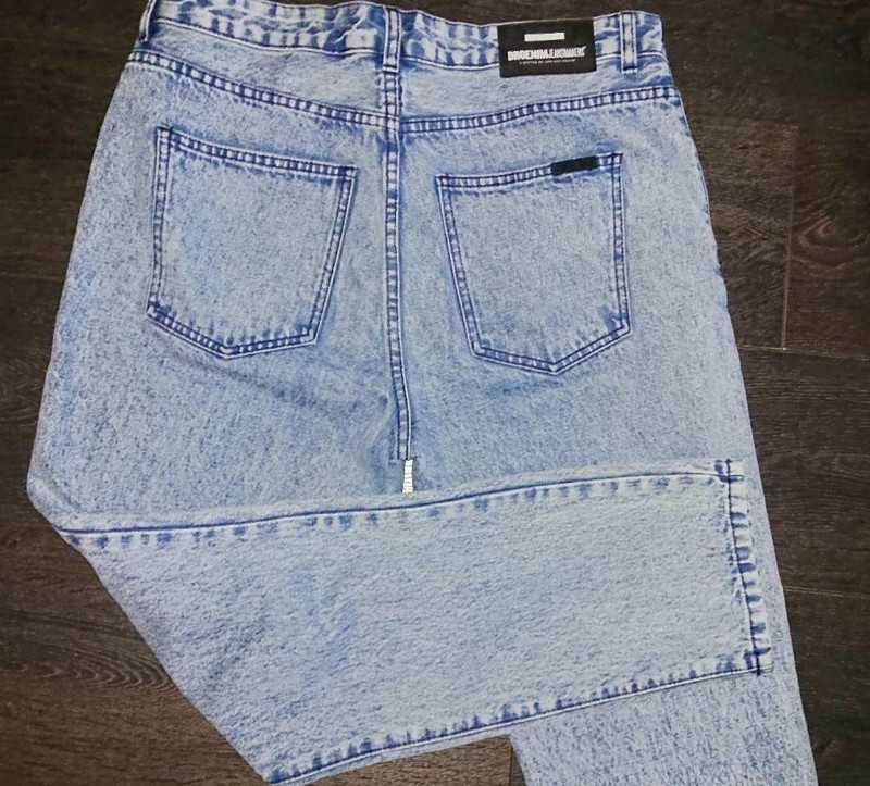 Damskie spodnie Dr Denim Jeans r.31/28